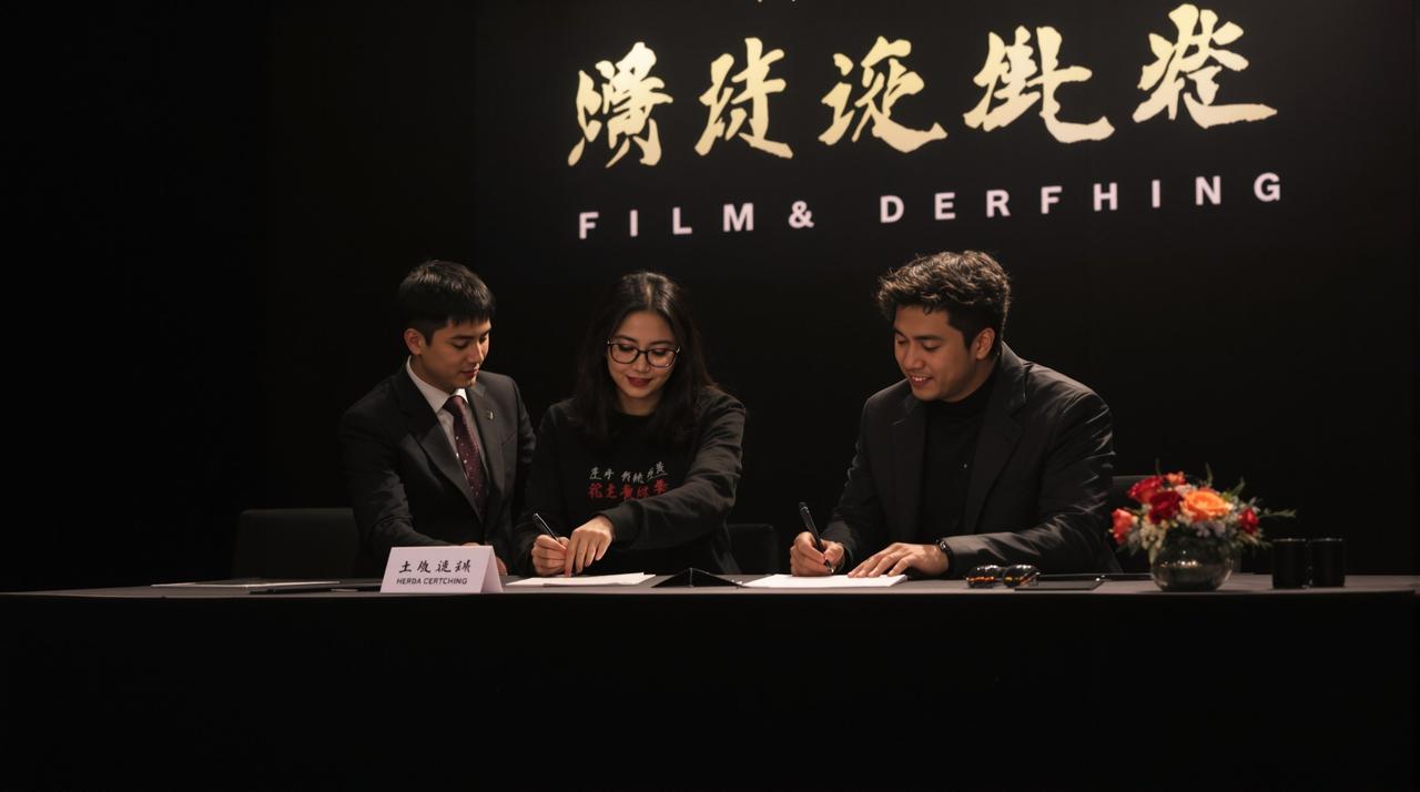 555电影青年导演扶持计划启动，首批10位新锐导演正式签约